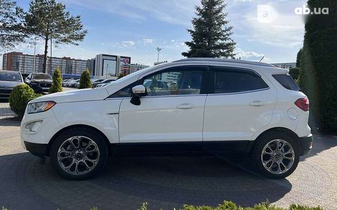 Ford EcoSport 2018 - фото 4