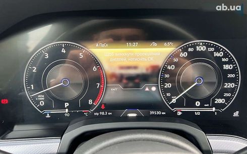 Volkswagen Touareg 2020 - фото 16