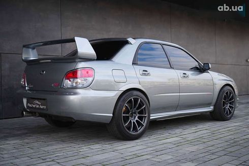 Subaru Impreza WRX STi 2006 - фото 12