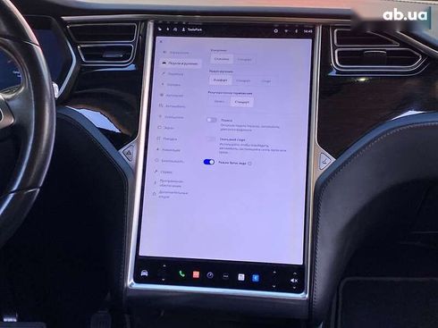 Tesla Model X 2017 - фото 19