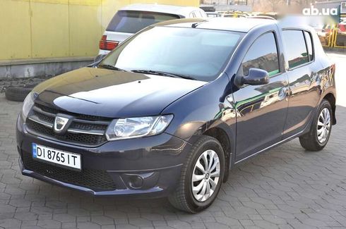 Dacia Sandero 2013 - фото 27