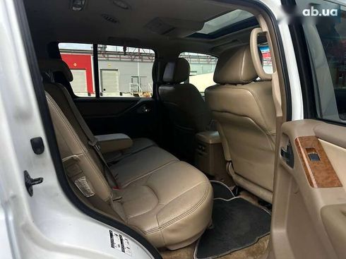Nissan Pathfinder 2005 - фото 15