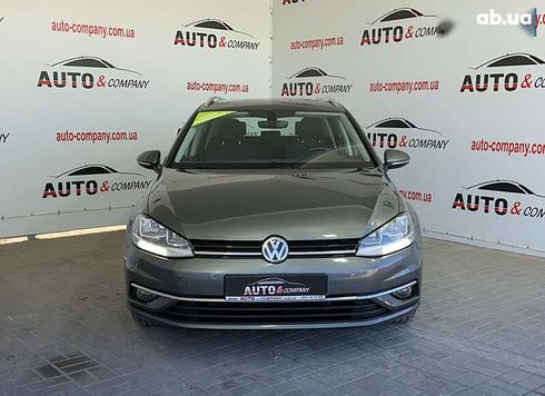 Volkswagen Golf 2019 - фото 2