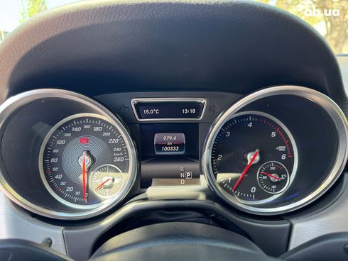 Mercedes-Benz GLE-Class 2015 белый - фото 22