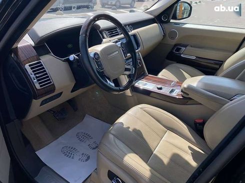 Land Rover Range Rover 2015 - фото 11