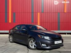 Купить Kia Optima бу в Украине - купить на Автобазаре