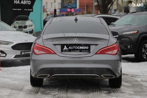 Mercedes-Benz CLA-Класс 2018 - фото 5