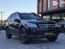 Продажа б/у Mercedes-Benz GL-Класс в Черновицкой области - купить на Автобазаре