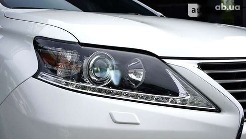 Lexus RX 2012 - фото 6