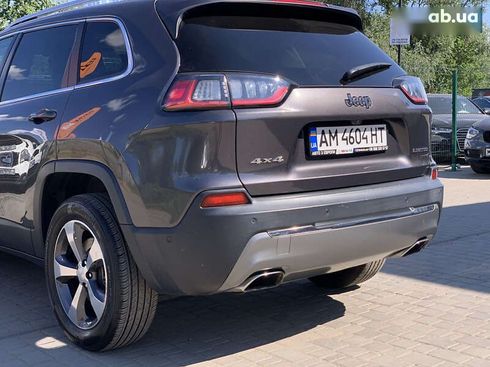 Jeep Cherokee 2020 - фото 20