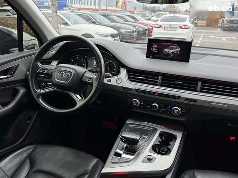 Audi Q7 2015 - фото 29