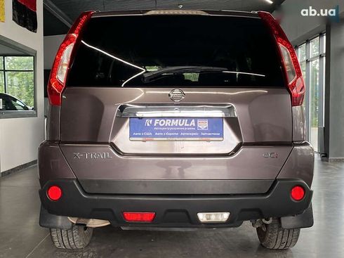 Nissan X-Trail 2012 - фото 14