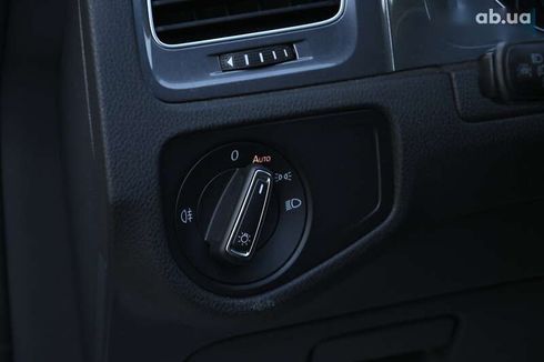 Volkswagen e-Golf 2015 - фото 15
