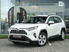 Продаж вживаних Toyota RAV4 в Львівській області - купити на Автобазарі