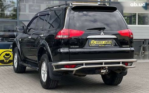 Mitsubishi Pajero Sport 2013 - фото 4