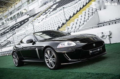 Jaguar XK 2010 - фото 4