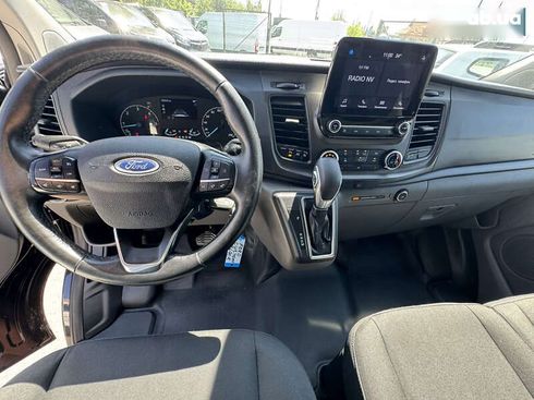Ford Transit Custom 2020 - фото 24