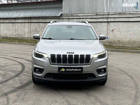 Jeep Cherokee 2020 - фото 3