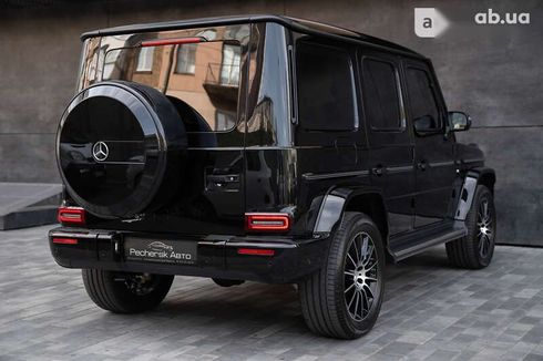 Mercedes-Benz G-Класс 2021 - фото 13