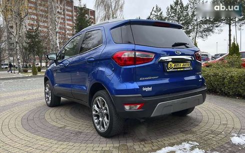 Ford EcoSport 2018 - фото 5