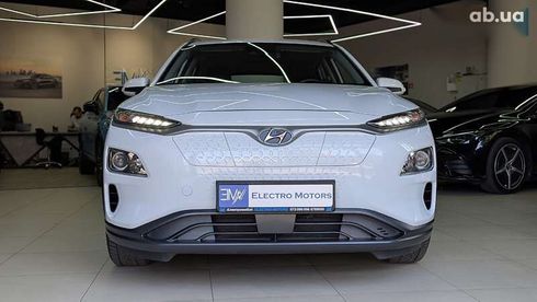 Hyundai Kona Electric 2020 - фото 2