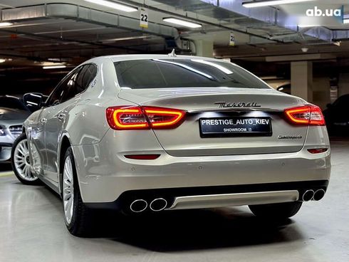 Maserati Quattroporte 2013 - фото 24