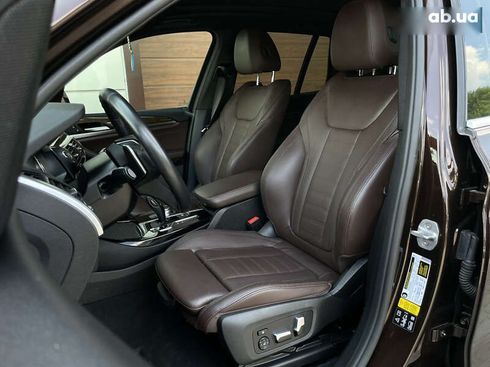 BMW X3 2018 - фото 25