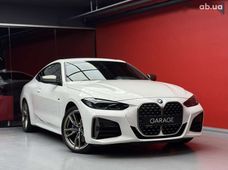 Продаж вживаних BMW 4 серия в Києві - купити на Автобазарі