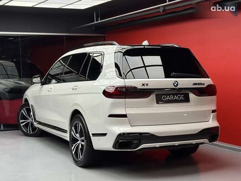 BMW X7 2020 - фото 28