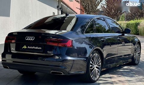Audi A6 2018 - фото 11