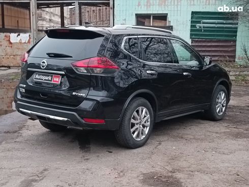 Nissan Rogue 2019 черный - фото 7