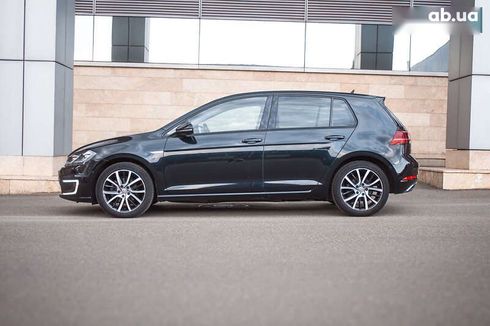 Volkswagen e-Golf 2018 - фото 8