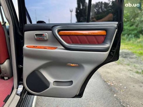 Toyota Land Cruiser 2003 - фото 26