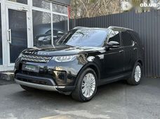 Продаж вживаних Land Rover Discovery 2017 року - купити на Автобазарі