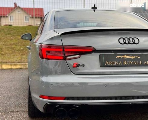Audi S4 2017 - фото 17