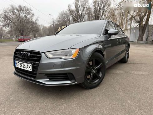 Audi A3 2014 - фото 5