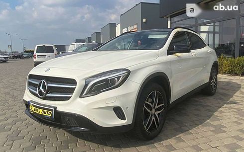 Mercedes-Benz GLA-Класс 2016 - фото 5