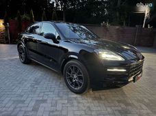 Продаж вживаних Porsche Cayenne Coupe 2023 року в Києві - купити на Автобазарі