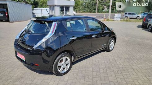 Nissan Leaf 2013 - фото 6