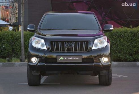 Toyota Land Cruiser Prado 2012 - фото 3