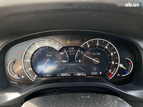 BMW X3 2018 - фото 15