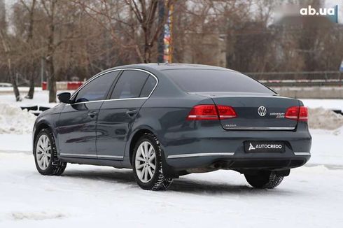 Volkswagen Passat 2012 - фото 4