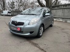 Продажа б/у Toyota Yaris 2008 года в Киеве - купить на Автобазаре