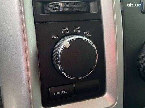 Dodge Ram 2012 - фото 16