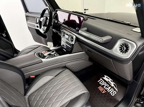 Mercedes-Benz G-Класс 2019 - фото 27
