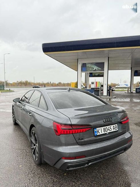 Audi A6 2019 - фото 12