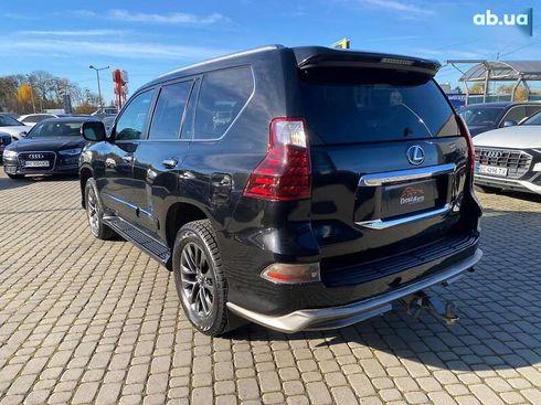 Lexus GX 2017 - фото 5