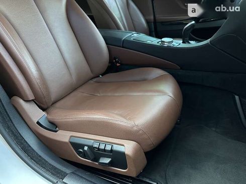 BMW 6 Series Gran Coupe 2015 - фото 24