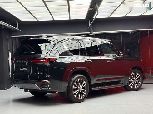 Lexus LX 2025 - фото 20