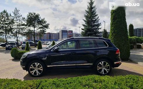 Volkswagen Touareg 2015 - фото 6